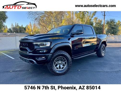 2024 RAM 1500 TRX
