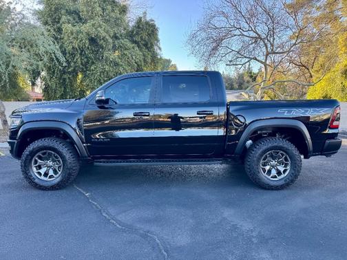 2024 RAM 1500 TRX