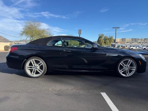 2017 BMW 640 i