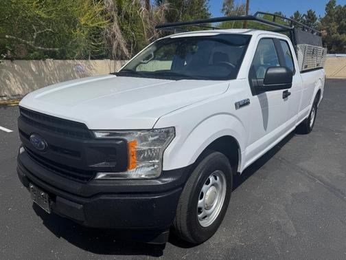 2020 Ford F-150 XL
