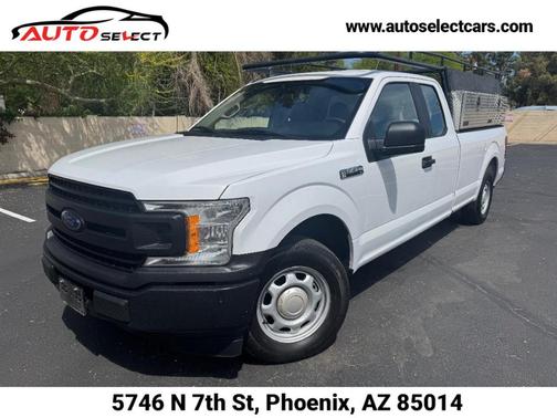 2020 Ford F-150 XL
