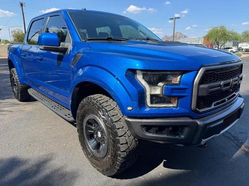 2018 Ford F-150 Raptor