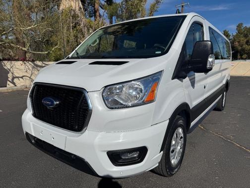 2022 Ford Transit-350 XLT