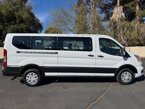 2022 Ford Transit-350 XLT