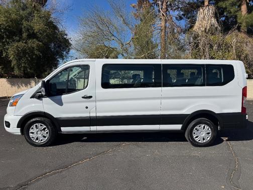 2022 Ford Transit-350 XLT