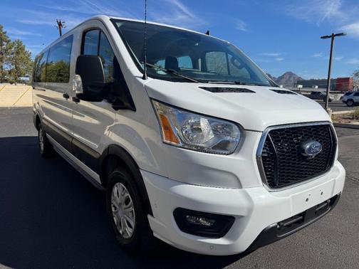 2022 Ford Transit-350 XLT