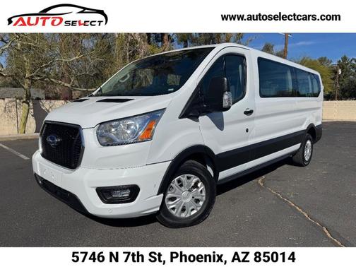 2022 Ford Transit-350 XLT