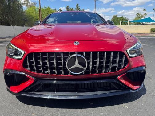 2023 Mercedes-Benz AMG GT 63 4-Door