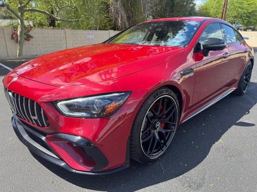2023 Mercedes-Benz AMG GT 63 4-Door