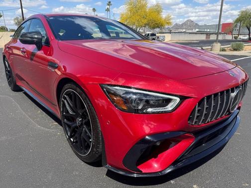 2023 Mercedes-Benz AMG GT 63 4-Door