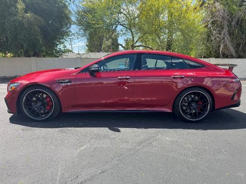 2023 Mercedes-Benz AMG GT 63 4-Door