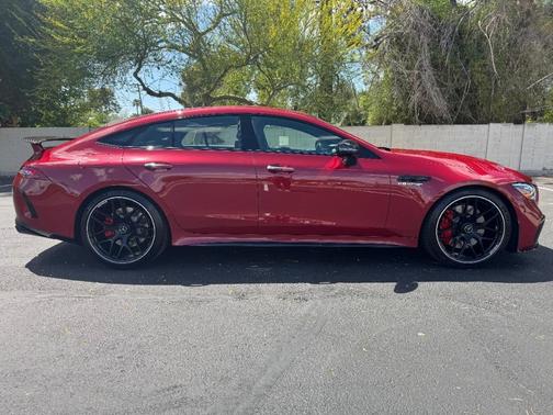 2023 Mercedes-Benz AMG GT 63 4-Door
