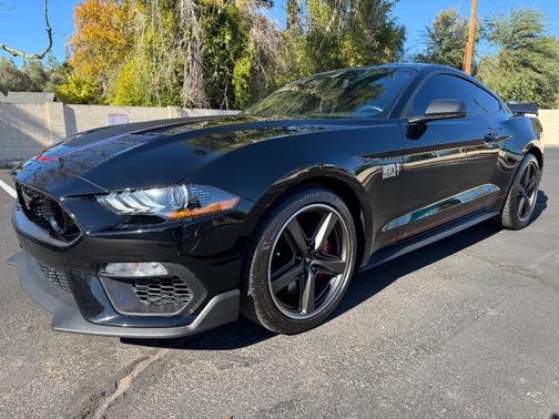 2023 Ford Mustang Mach 1
