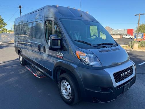 2021 RAM ProMaster 3500 High Roof