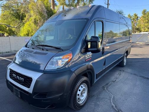 2021 RAM ProMaster 3500 High Roof