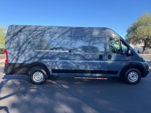 2021 RAM ProMaster 3500 High Roof