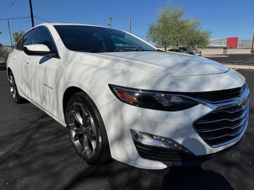 2021 Chevrolet Malibu LT