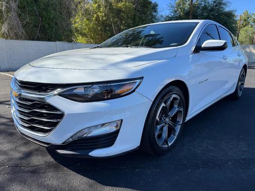 2021 Chevrolet Malibu LT