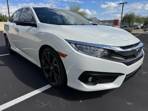 2018 Honda Civic Touring