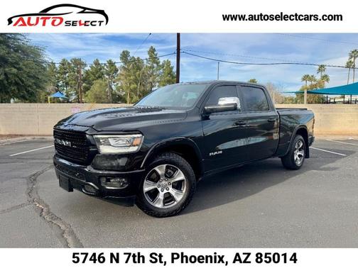 2019 RAM 1500 Laramie