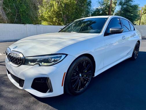 2020 BMW M340 i