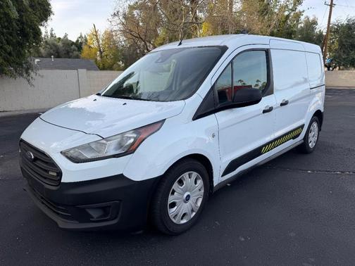 2021 Ford Transit Connect XL