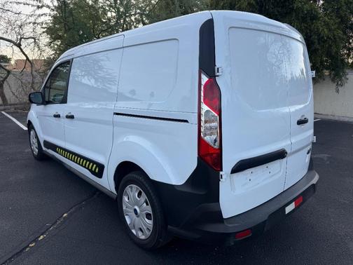 2021 Ford Transit Connect XL