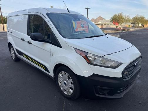 2021 Ford Transit Connect XL