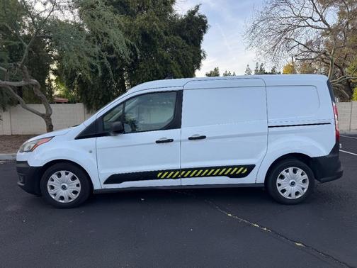 2021 Ford Transit Connect XL