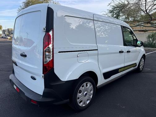 2021 Ford Transit Connect XL