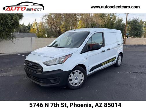 2021 Ford Transit Connect XL