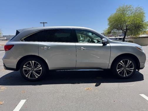 2019 Acura MDX 3.5L w/Technology & Entertainment Pkgs