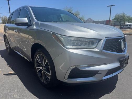 2019 Acura MDX 3.5L w/Technology & Entertainment Pkgs