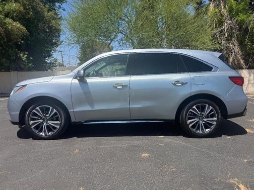 2019 Acura MDX 3.5L w/Technology & Entertainment Pkgs