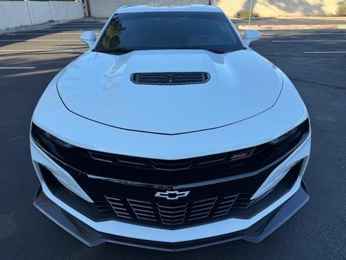 2019 Chevrolet Camaro 1SS