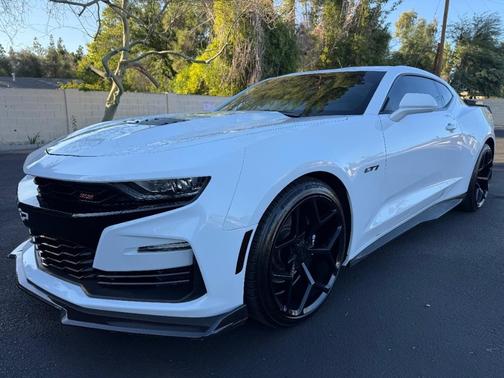 2019 Chevrolet Camaro 1SS