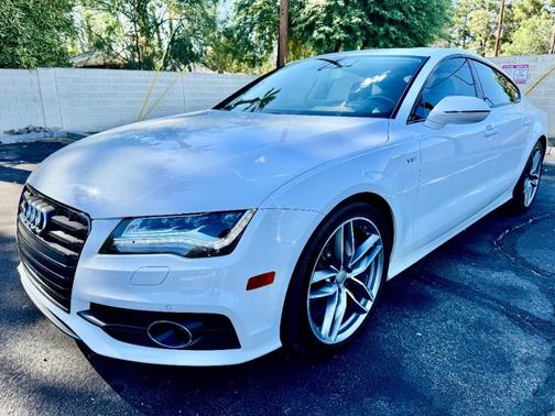 2015 Audi S7 4.0T quattro