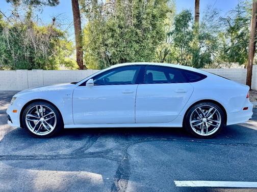 2015 Audi S7 4.0T quattro