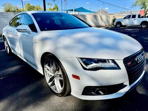2015 Audi S7 4.0T quattro