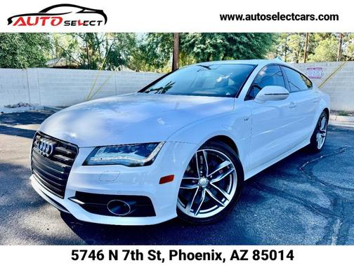 2015 Audi S7 4.0T quattro