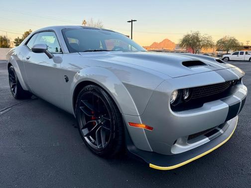 2019 Dodge Challenger SRT Hellcat