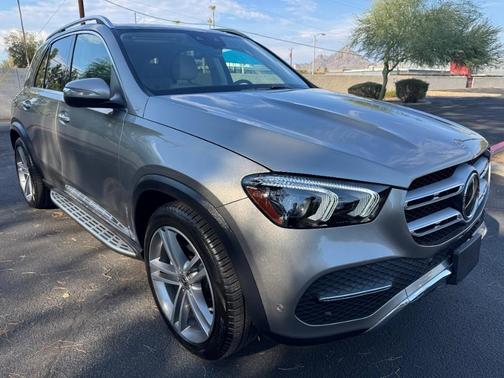 2022 Mercedes-Benz GLE 350 Base