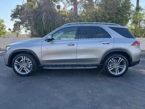 2022 Mercedes-Benz GLE 350 Base