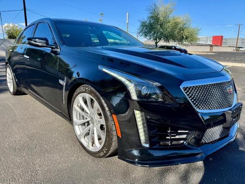 2018 Cadillac CTS-V Base