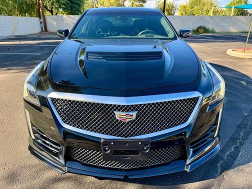 2018 Cadillac CTS-V Base