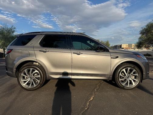 2021 Land Rover Discovery Sport SE R-Dynamic
