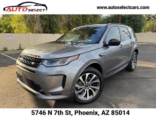 2021 Land Rover Discovery Sport SE R-Dynamic