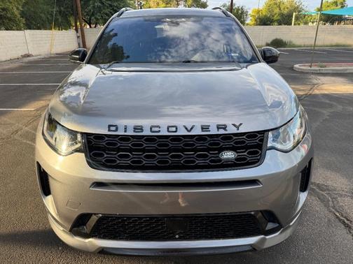 2021 Land Rover Discovery Sport SE R-Dynamic