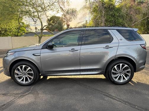 2021 Land Rover Discovery Sport SE R-Dynamic