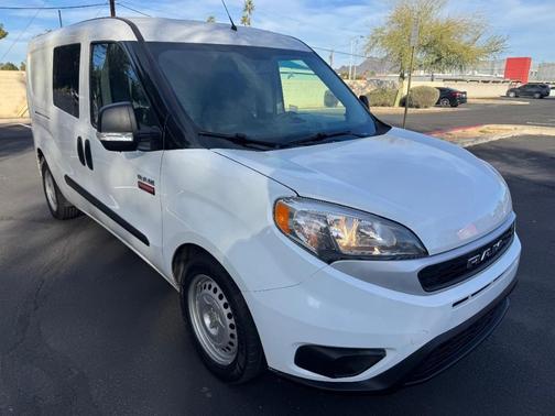 2022 RAM ProMaster City Base